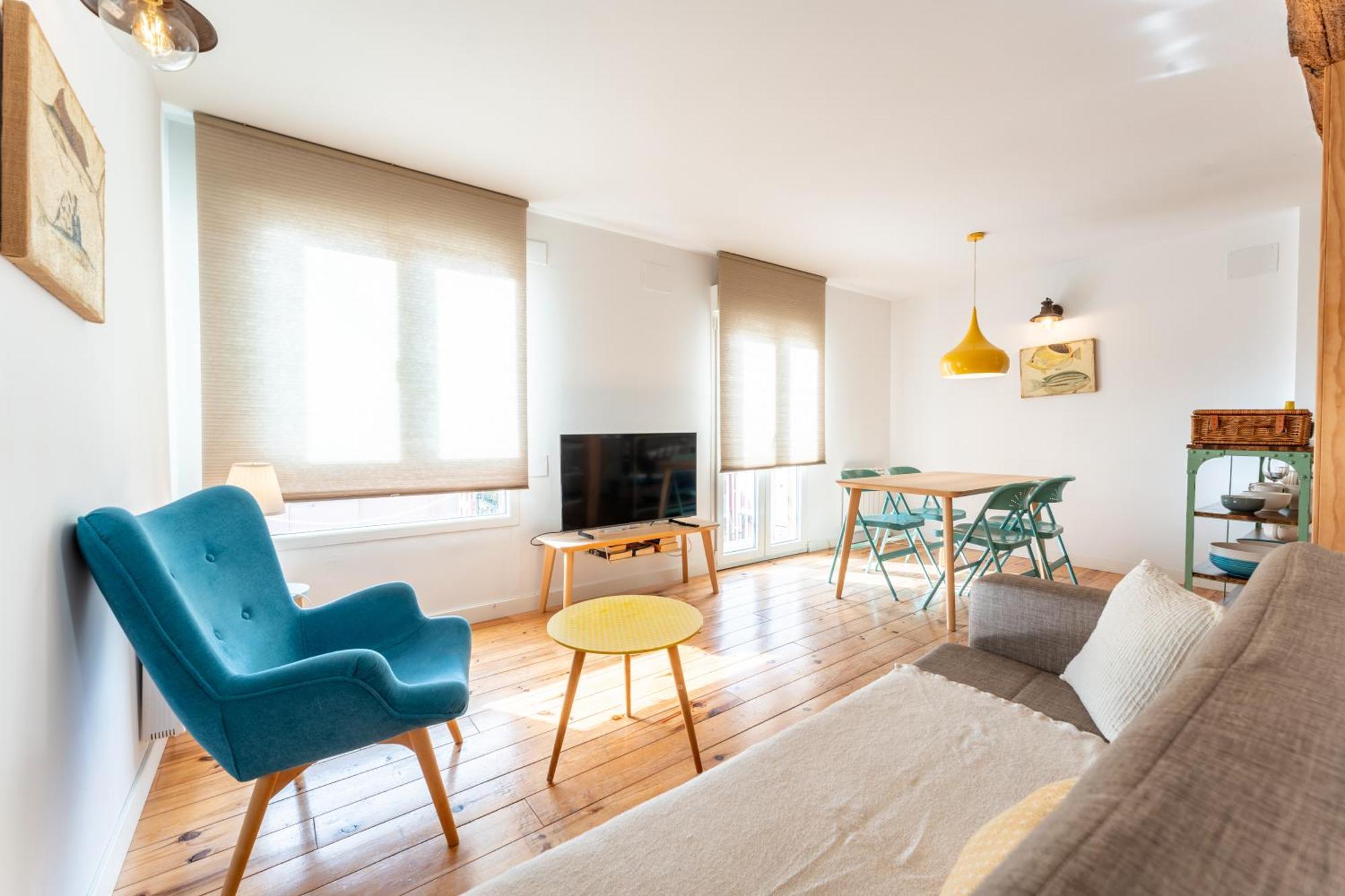 Warm And Inviting, Central Location By Urbanhosting Сантандер Экстерьер фото